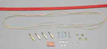 Kevlar Pull Pull Cable kit