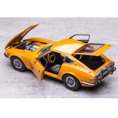 1/18 1972 Datsun 240Z Orange