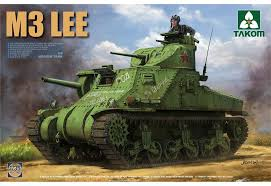 1/35 M3 Lee US Medium Tank