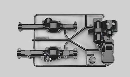 CC-01 A Parts