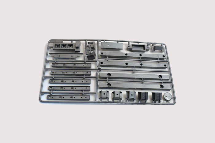 Flatbed Trailer D Parts 56306