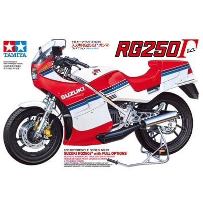 1/12 Suzuki RG250 with Full Options