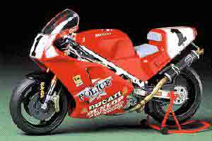 1/12 Ducati 888 Super Bike