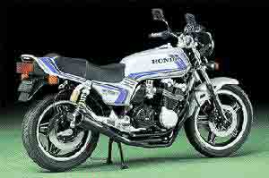1/12 Honda CB750F-Custom Tuned