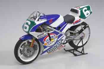 1/12 Ajinomoto Honda NSR 250 1/12 Ajinomoto Honda NSR 250