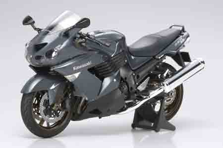 1/12 Kawasaki ZZR1400 1/12 Kawasaki ZZR1400