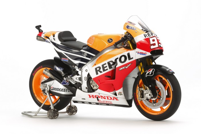 1/12 Repsol Honda RC213V-S