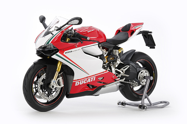 1/12 Ducati 1199 Panigale S - Tricolore