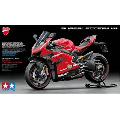 1/12 Ducati Superleggera V4