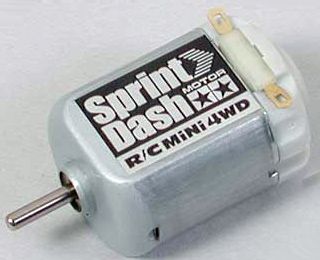 Sprint Dash Motor