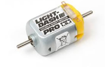 Tamiya Mini 4WD Pro Light Dash motor