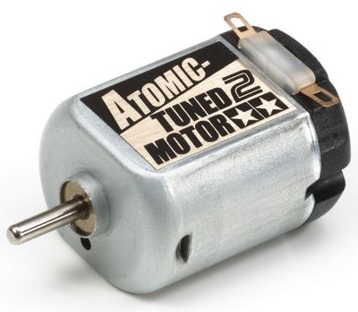 Atomic Tuned 2  Motor