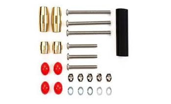 JR Slimline Mass Damper Set