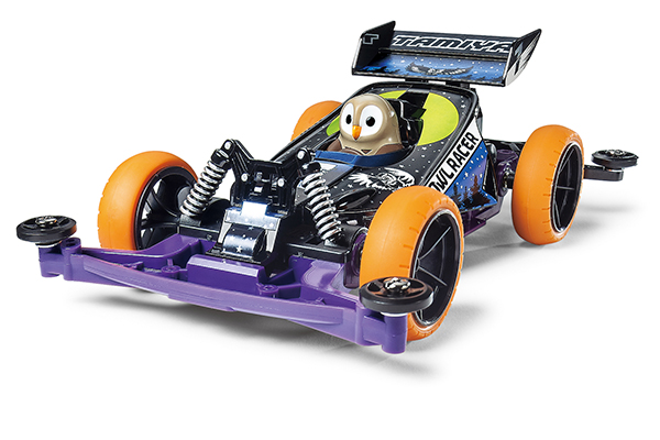 JR Owl Racer - Super II Chassis w/Motor