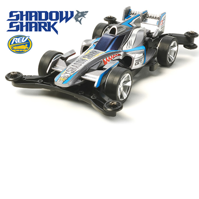 Mini 4WD Aero Shadow