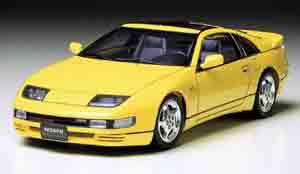 1/24 Nissan F/Lady 300ZX