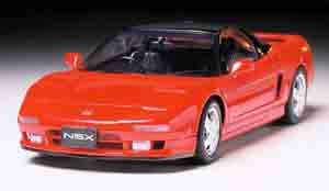 1/24 Honda Sports NSX 1/24 Honda Sports NSX