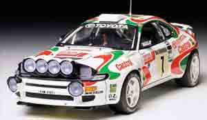 1/24 Castrol Celica GT4