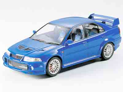 1/24 Lancer Evo VI