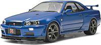 1/24 Nissan Skyline GT-R V Spec II