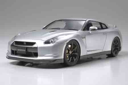 1/24 Nissan GTR 2007