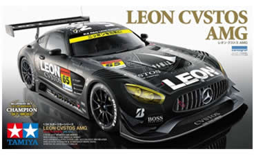 1/24 AMG Leon CVSTOS 1/24 AMG Leon CVSTOS