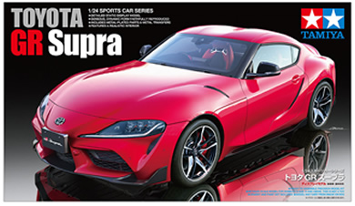 1/24 Toyota GR Supra