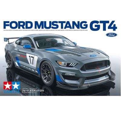 1/24 Ford Mustang GT4