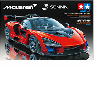 1/24 Mclaren Senna