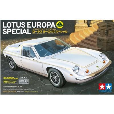 1/24 Lotus Europa Special 1/24 Lotus Europa Special