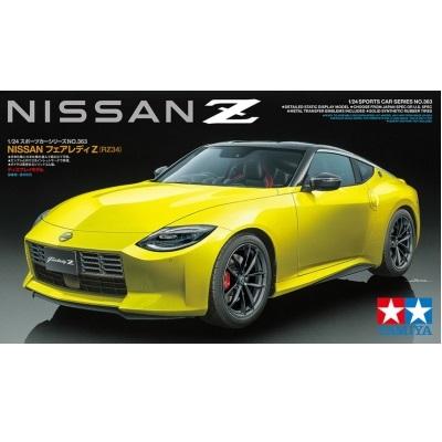 1/24 Nissan Z