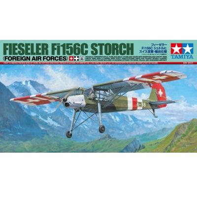 1/48 Fieseler Fi156C Storch Foreign Air Forces