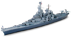 1/700 USS Missouri BB-63