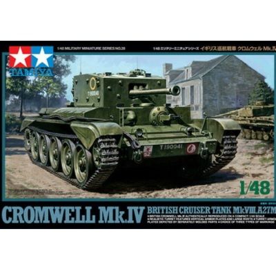 1/48 Cromwell MK.IV