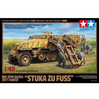 1/48 Sd.Kfz. 251/1 Stuka