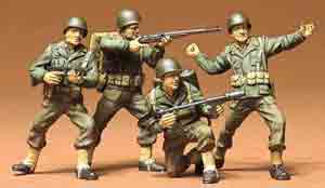 1/35 US Army Infantry 1/35 US Army Infantry