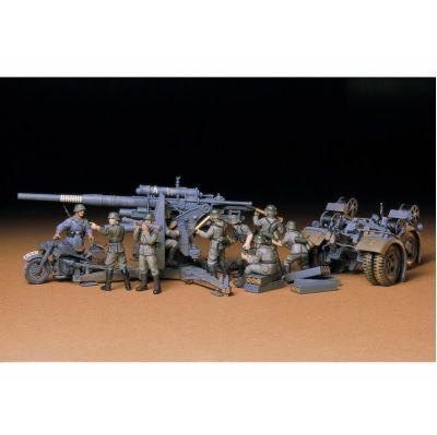 1/35 Flak Gun 88mm