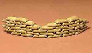 1/35 Sandbag set 1/35 Sandbag set