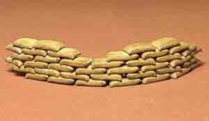 1/35 Sandbag set