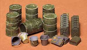 1/35 Jerry can sets 1/35 Jerry can sets