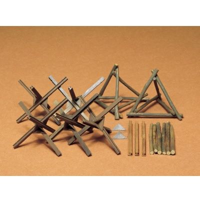1/35 Barricade set 1/35 Barricade set