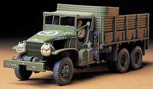 1/35 US 2.5 Ton 6x6 Cargo Truck
