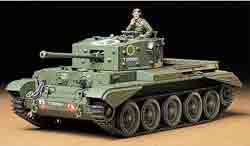 1/35 Cromwell Mk.IV Tank