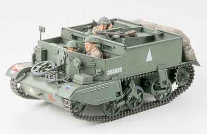 1/35 British Universal Carrier Mk.II Forced Reconnaissance