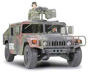 1/35 M1025 Humvee Armament Carrier 1/35 M1025 Humvee Armament Carrier
