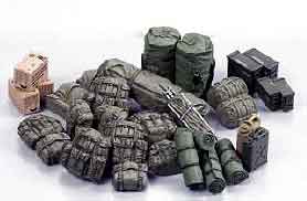 1/35 Modern US Military Equipment, Packs 1/35 Modern US Military Equipment, Packs