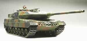 1/35 Leopard 2 A6 MBT