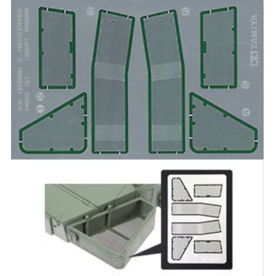 1/35 Leopard 2A5/6 Photo Etch Parts