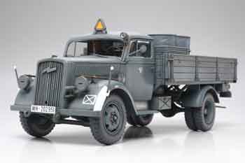 1/35 German 3Ton 4x2 Cargo Truck