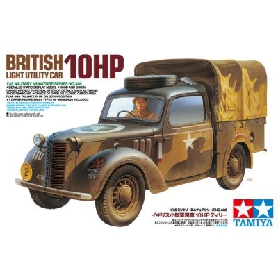 1/35 British Light Utility 10HP